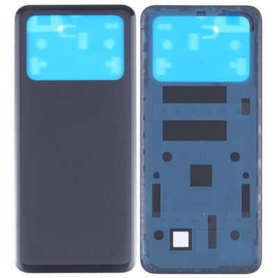 Back Panel Cover for Xiaomi Poco M4 Pro - Black