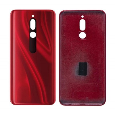 Back Panel Cover for Xiaomi Redmi 8 - Red