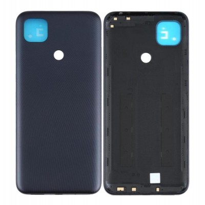 Back Panel Cover for Xiaomi Redmi 9 India Aug 2020 - Black
