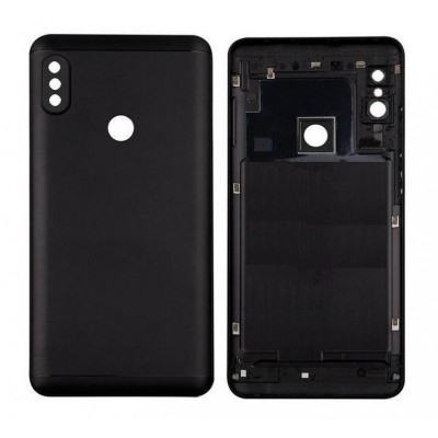 Back Panel Cover for Xiaomi Redmi Note 5 Pro - Black