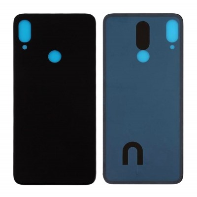 Back Panel Cover for Xiaomi Redmi Note 7 - Black
