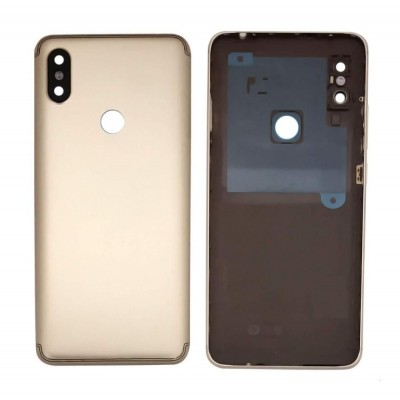 Back Panel Cover for Xiaomi Redmi Y2 - Gold