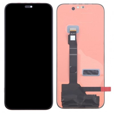 LCD with Touch Screen for Honor X8b - Green (display glass combo folder)