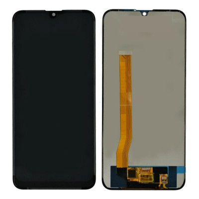 LCD with Touch Screen for Oppo A1K CPH1923 - Black (display glass combo folder)