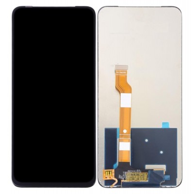 LCD with Touch Screen for Oppo F11 Pro - Black (display glass combo folder)