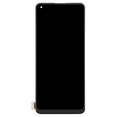 LCD with Touch Screen for Oppo F21s Pro 5G - Black (display glass combo folder)