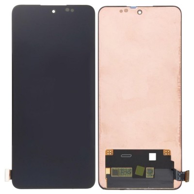 LCD with Touch Screen for Oppo Reno8 Pro 5G - Green (display glass combo folder)