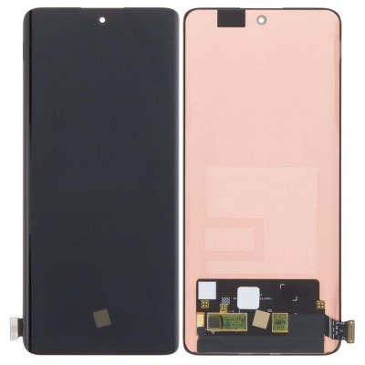 LCD with Touch Screen for OPPO Reno 11 5G - Green (display glass combo folder)
