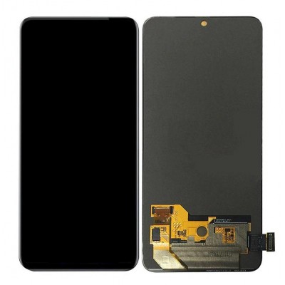 LCD with Touch Screen for Vivo NEX - Black (display glass combo folder)