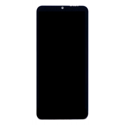 LCD with Touch Screen for Vivo Y56 - Black (display glass combo folder)