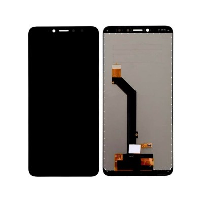 LCD with Touch Screen for Xiaomi Redmi Y2 - Black (display glass combo folder)