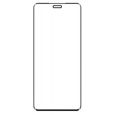 Front Glass for Honor 200 Pro - Black