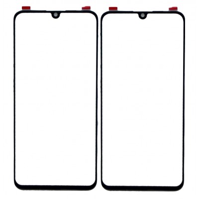 Front Glass for Honor 20i - Black
