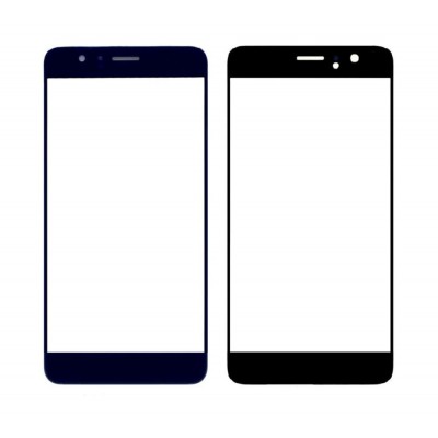 Front Glass for Honor 8 - Blue