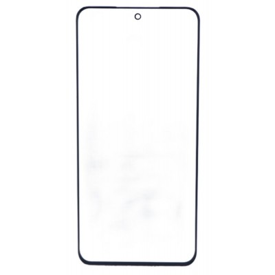 Front Glass for Honor X7b 5G 108MP - Black