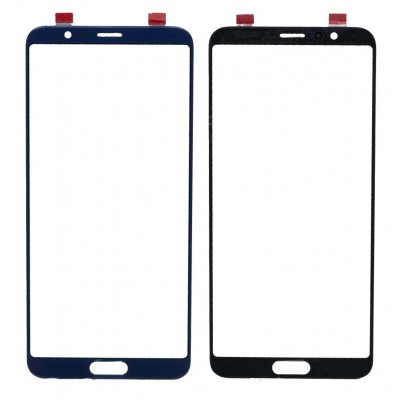 Front Glass for Huawei Honor View 10 - Blue