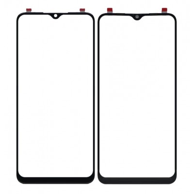 Front Glass for OPPO A31 2020 - Black