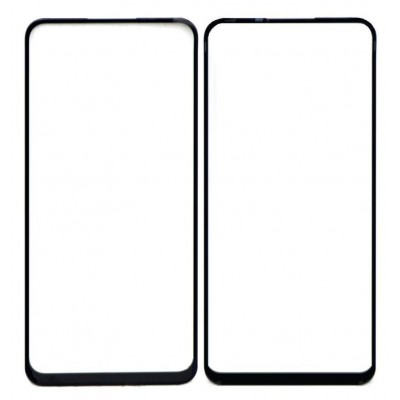 Front Glass for Oppo A53 2020 - Black