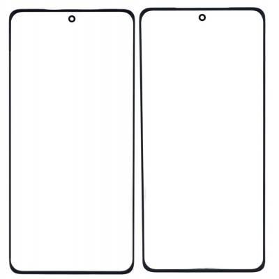 Front Glass for Oppo A79 5G - Green