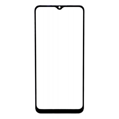 Front Glass for Oppo A9 2020 - Black