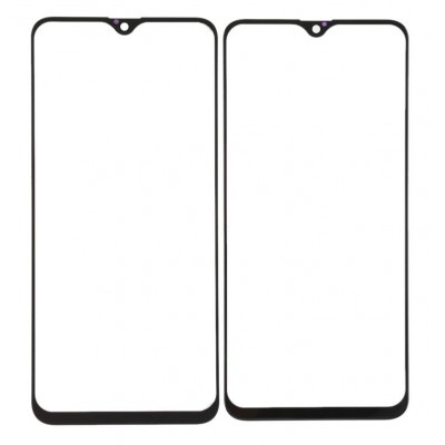 Front Glass for Oppo F9 (F9 Pro) - Black