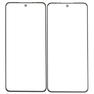 Front Glass for Oppo Reno8 Pro 5G - Black