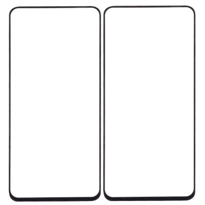 Front Glass for Oppo Reno 2 - Black
