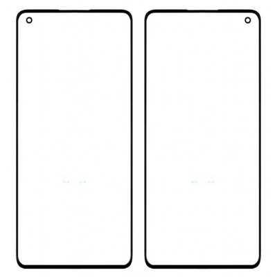 Front Glass for Oppo Reno 6 Pro 5G - Aura