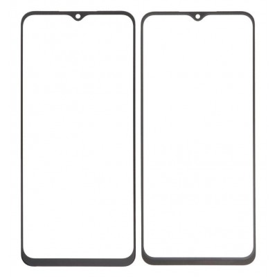 Front Glass for Samsung Galaxy A13 - White