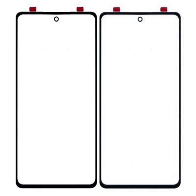 Front Glass for Samsung Galaxy A52s 5G - Black