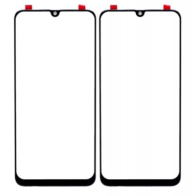Front Glass for Samsung Galaxy F41 - Black