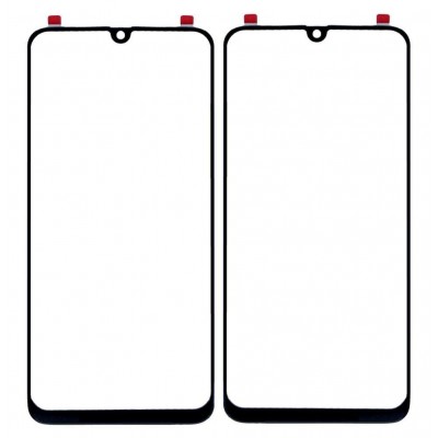 Front Glass for Samsung Galaxy M30 - Black