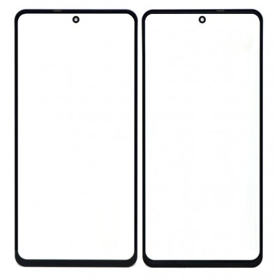 Front Glass for Vivo iQOO Z5 5G - White