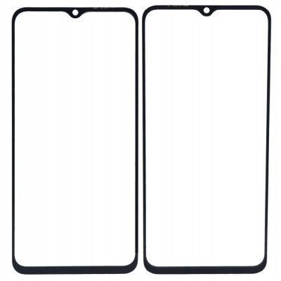Front Glass for Vivo iQOO Z6 Lite 5G - Black