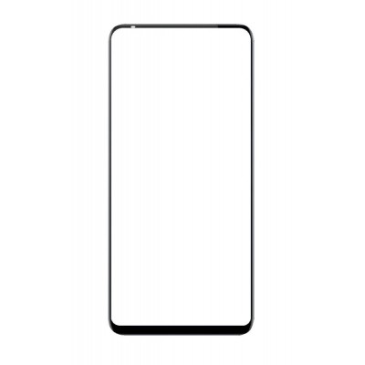 Front Glass for Vivo NEX - Black