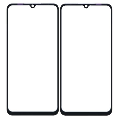 Front Glass for Vivo S1 Pro - Black