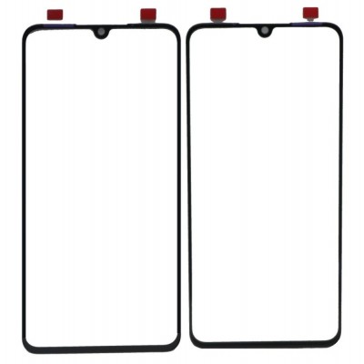 Front Glass for Vivo V11 Pro - Black