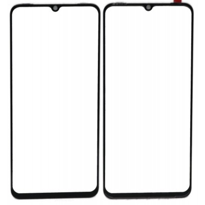 Front Glass for vivo V20 - Black