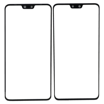 Front Glass for Vivo V23 Pro - Black