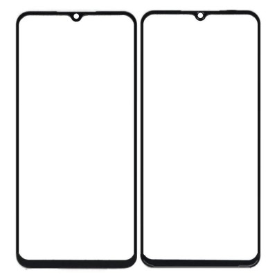 Front Glass for Vivo V25 - Black