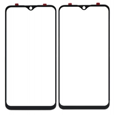 Front Glass for Vivo Y11 2019 - Black