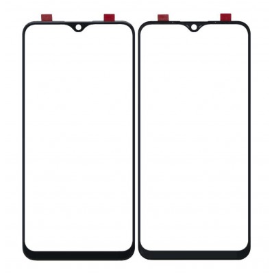 Front Glass for Vivo Y12 - Black