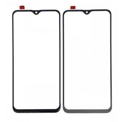 Front Glass for Vivo Y16 - Black