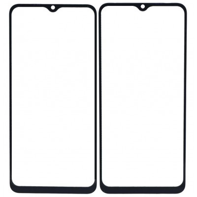 Front Glass for Vivo Y20 2020 - Black