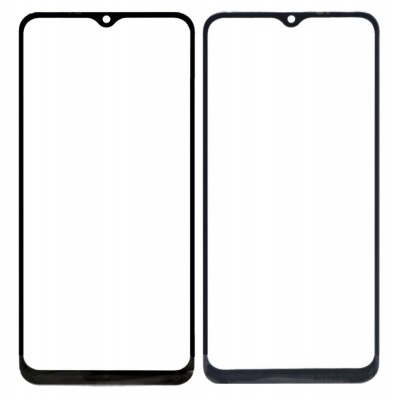 Front Glass for Vivo Y20G - Blue