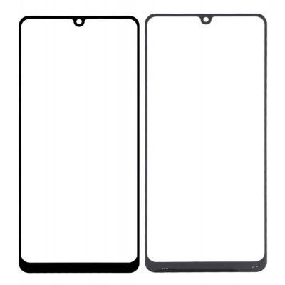 Front Glass for Vivo Y73 2021 - Black
