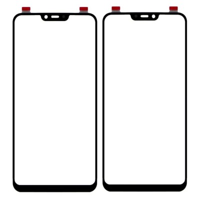 Front Glass for Vivo Y81 - Black