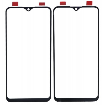 Front Glass for Vivo Y91 - Black