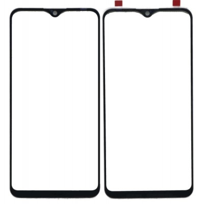 Front Glass for Vivo Y95 - Black