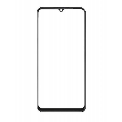 Front Glass for Vivo Z1x - Black
